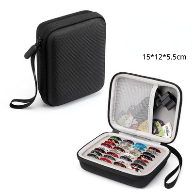 Torba za veslo za gitaru Kutija za veslo za gitaru Torba za veslo za gitaru Višebojna dodatna prijenosna višenamjenska torba za pohranu