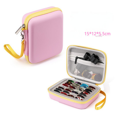 Torba za veslo za gitaru Kutija za veslo za gitaru Torba za veslo za gitaru Višebojna dodatna prijenosna višenamjenska torba za pohranu