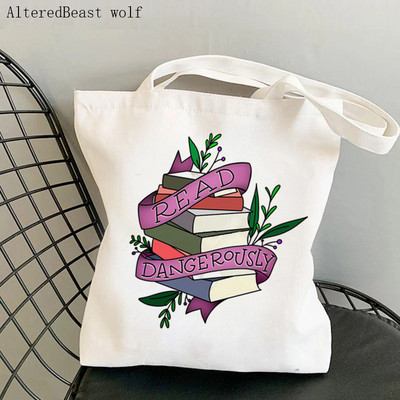 Tanári kellékek Bevásárlótáska Speciális oktatás Tanári táska Vászon Shopper Bag lány kézitáska Vállas hölgy ajándéktáska