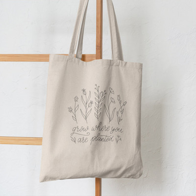 Femei Shopper Antisocial Butterfly Cumpărături Canvas Shopper Geanta fetiță Geanta de mână Tote Umăr Lady