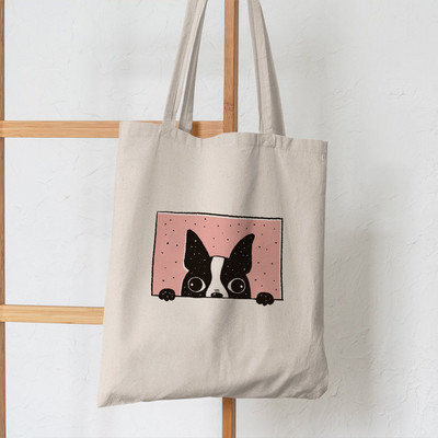 Femei Shopper Antisocial Butterfly Cumpărături Canvas Shopper Geanta fetiță Geanta de mână Tote Umăr Lady