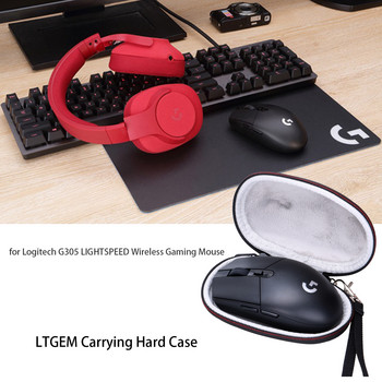 Θήκη LTGEM EVA Hard Travel Case for Logitech G305 Lightspeed Wireless Gaming Mouse Portable Storage Portable Case