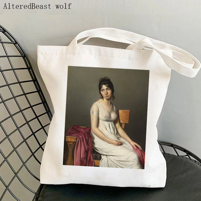 Γυναικεία τσάντα αγορών DPR IAN Mito Printed Kawaii Bag Harajuku Shopping Canvas Shopper Τσάντα για κορίτσι Τσάντα Tote Shoulder Lady Bag