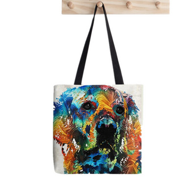 Shopper Pride and Prejudice Printed Tote Bag žene Harajuku shopper Funny ručna torbica djevojka Torba za kupovinu na rame Lady Canvas Bag