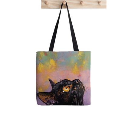 Shopper Pride and Prejudice Printed Tote Bag žene Harajuku shopper Funny ručna torbica djevojka Torba za kupovinu na rame Lady Canvas Bag