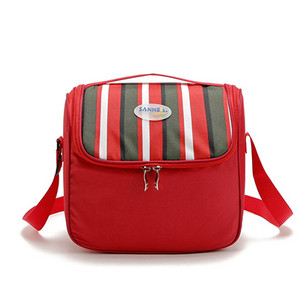 6L četvrtasta termo torba Žene Muškarci Torba za ručak Djeca Dječje Torbe za ručak Izolacijski paket Dječje izolirane prijenosne termo torbe