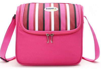 6L četvrtasta termo torba Žene Muškarci Torba za ručak Djeca Dječje Torbe za ručak Izolacijski paket Dječje izolirane prijenosne termo torbe