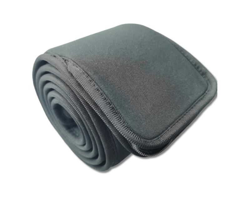 Meškerės krepšys, atsparus nusidėvėjimui, minkštas, storas laikymo dėklas, apsauginis krepšys, meškerės rankovė 150 cm/140 cm/130 cm/120 cm jaukų žvejybos reikmenys