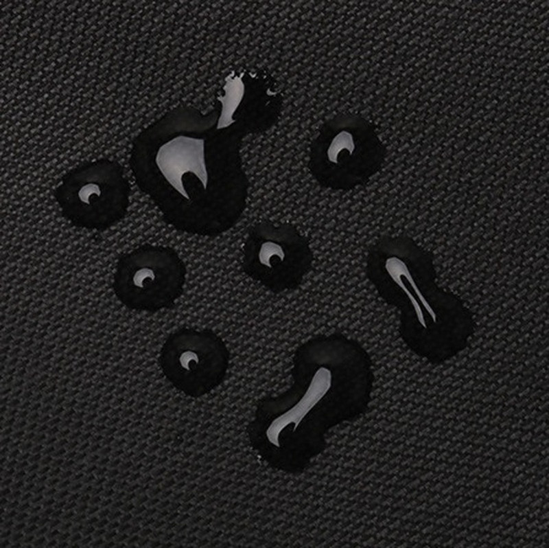 Torba za gitaru od Oxford tkanine 38/41 inča, meke dvostruke naramenice, podstavljena akustična gitara, vodootporni ruksak, torba za instrumente, torba