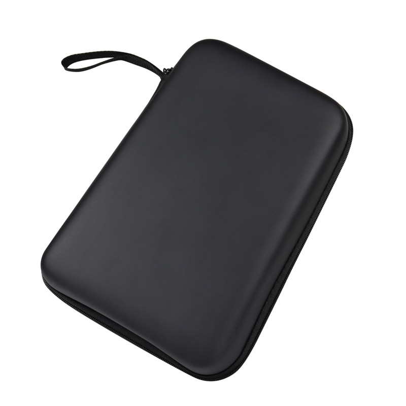 Mbira otporna na udarce EVA za CASE Torba za pohranu glazbenih instrumenata za klavir s pojasom Torba s patentnim zatvaračem za CASE Kalimba Organizator