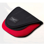 Dvoslojna torba za rolu za pecanje, torbica otporna na udarce