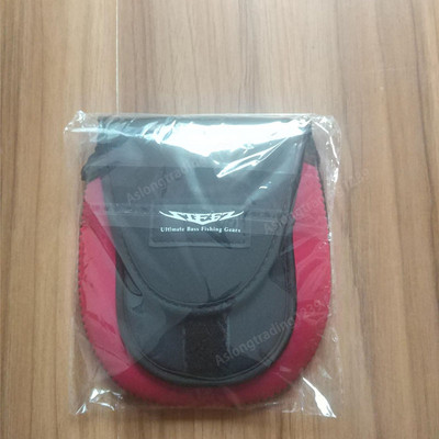 Dvoslojna torba za rolu za pecanje, torbica otporna na udarce