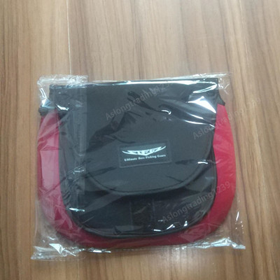 Dvoslojna torba za rolu za pecanje, torbica otporna na udarce