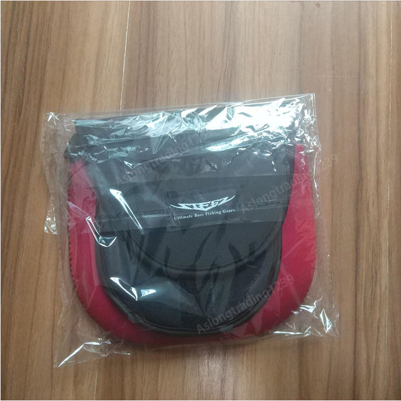 Dvoslojna torba za rolu za pecanje, torbica otporna na udarce