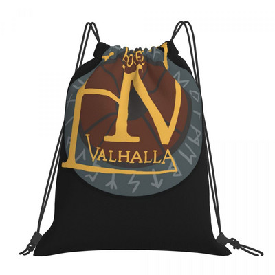 Magnus Chase Logo Torbe s uzicom Ruksaci Torba za cipele Prilagođene torbe Prilagođena torbica Ruksak Torba za pohranu