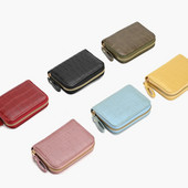 Novi organ Antimagnetska kutija za kartice Kamena zrnasta koža Držač kartice protiv krađe Utor za više kartica Držač kartice Bankovna kartica Torba za dokumente