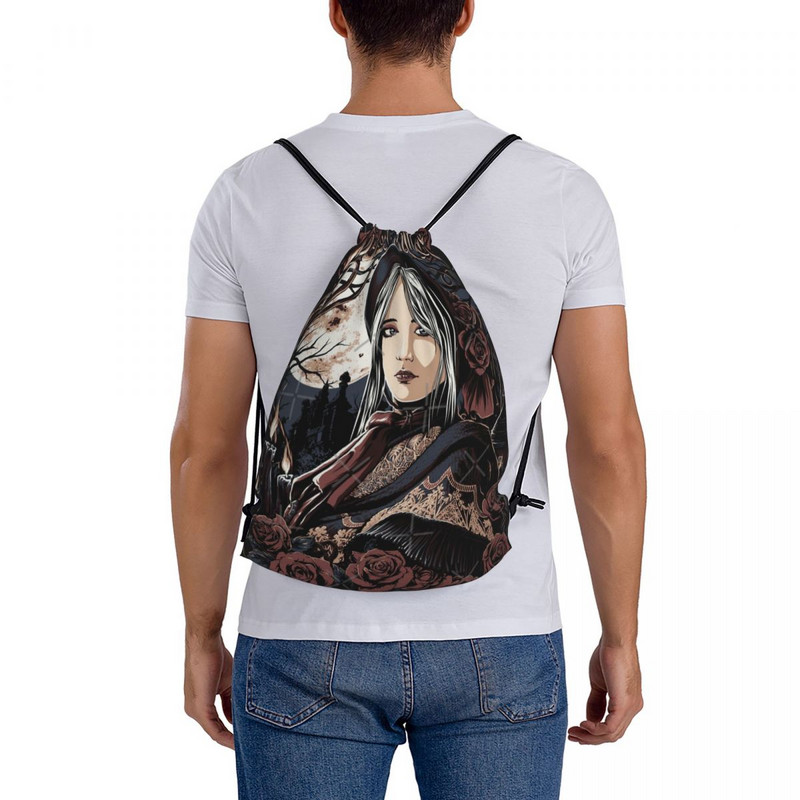 Tašky so šnúrkou Lady Of Dreams, batohy, cestovné tašky na mieru, roztomilý batoh, detský batoh