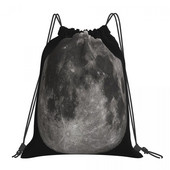 Puni mjesec Jastuk Torbe s uzicom Ruksaci Torba za djevojčice Platnene torbe Ženski ruksak Ručne torbice za žene