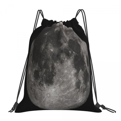 Puni mjesec Jastuk Torbe s uzicom Ruksaci Torba za djevojčice Platnene torbe Ženski ruksak Ručne torbice za žene
