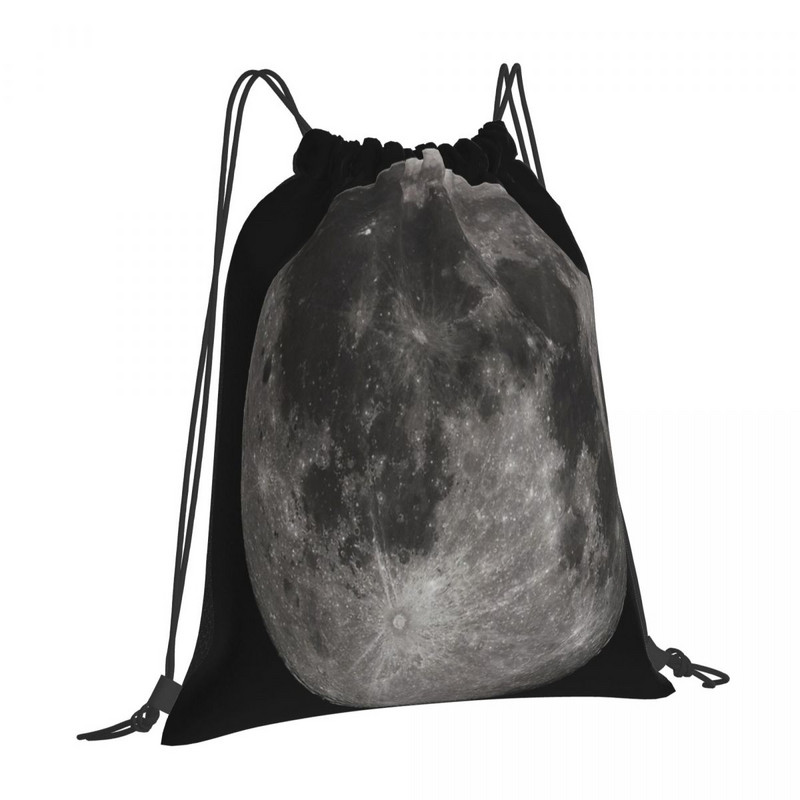 Puni mjesec Jastuk Torbe s uzicom Ruksaci Torba za djevojčice Platnene torbe Ženski ruksak Ručne torbice za žene
