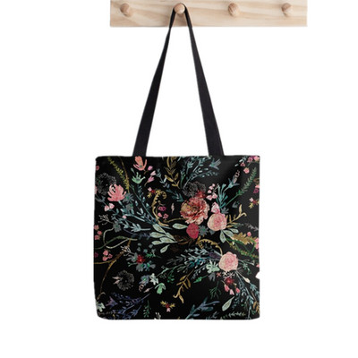 2021. gada pircēju bibliotēkas iepirkumu soma, apdrukāta soma, sieviešu Harajuku pircēja rokassomiņa, meitene plecu iepirkumu soma.