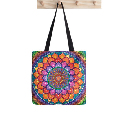 2021. gada pircēju bibliotēkas iepirkumu soma, apdrukāta soma, sieviešu Harajuku pircēja rokassomiņa, meitene plecu iepirkumu soma.