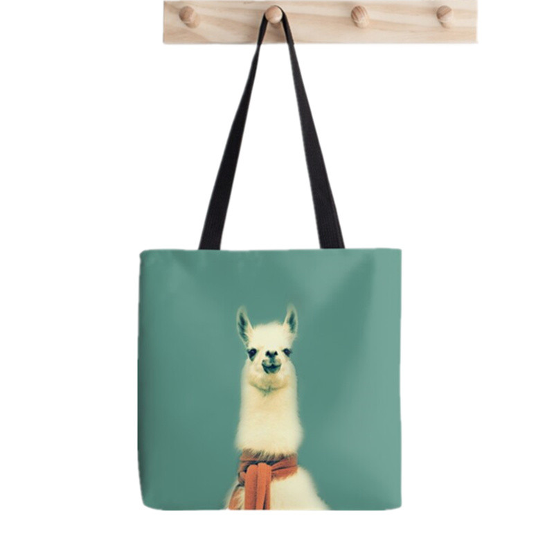 2021. gada pircēju bibliotēkas iepirkumu soma, apdrukāta soma, sieviešu Harajuku pircēja rokassomiņa, meitene plecu iepirkumu soma.