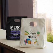 Paldies MistreTeacher pusdienu maisa dzesētājs, pārnēsājams, siltumizolēts pārtikas trauks pusdienu kaste Gada beigu skolotāja dāvana