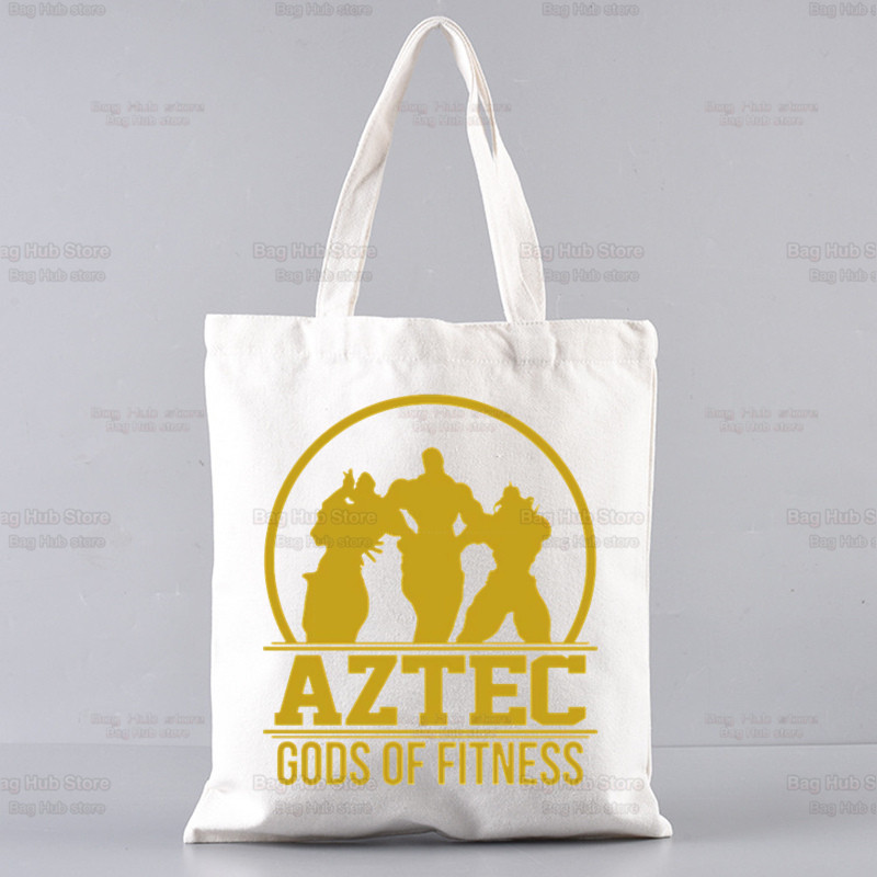 Kujo Jotaro JOJO Anime iepirkumu soma pircējs džuta JOJO dīvainā piedzīvojumu soma Iepirkšanās manga soma Iepirkšanās atkārtoti lietojama Bolsa