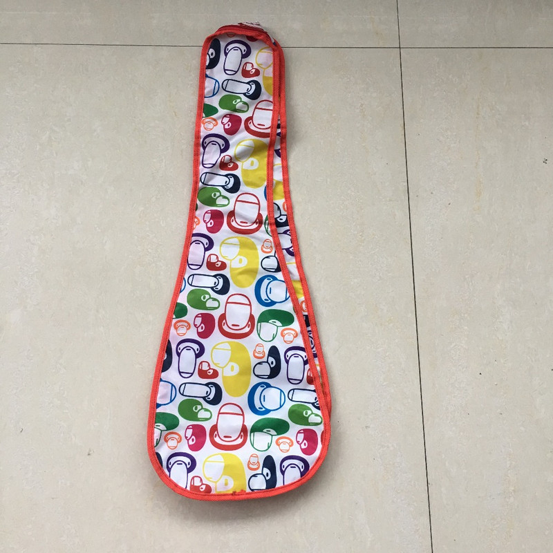 Prijenosni 26 28 inčni tenor ukulele vodootporna kutija za torbu za svirke uku zaštita ruksak podesivi remen za rame mala gitarara navlaka