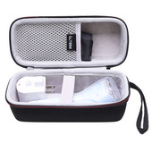 LTGEM EVA tvrda torbica za Panasonicov električni brijač za žene, bežični aparat za brijanje s 3 oštrice