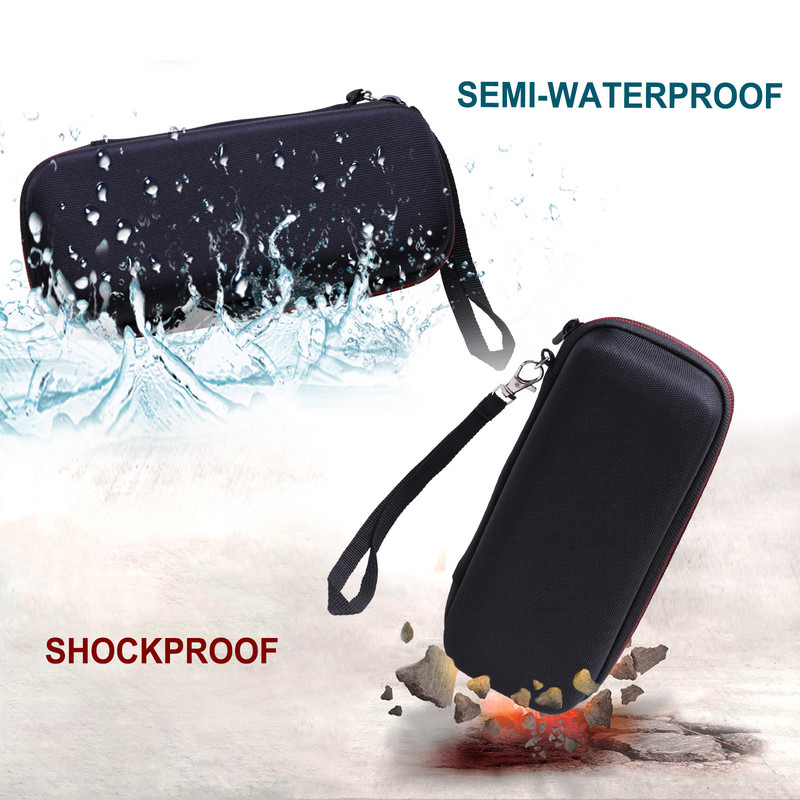 LTGEM EVA tvrda torbica za Panasonicov električni brijač za žene, bežični aparat za brijanje s 3 oštrice