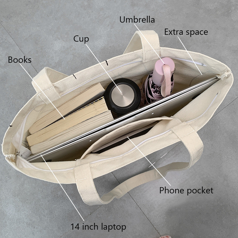 Geantă de umăr simplă pliabilă Genți de cumpărături ecologice din pânză reutilizabile Geantă tote de capacitate mare pentru femei Geantă de mână cu design linie