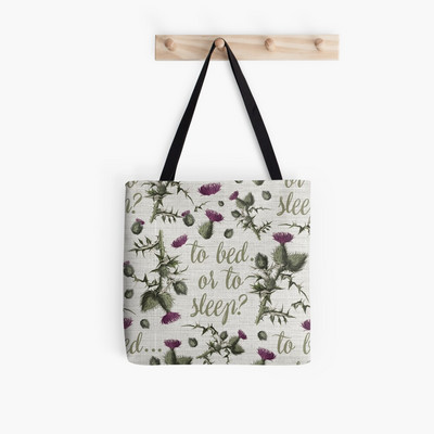 Dámska nákupná taška Lallybroch Outlander Kawaii Bag Harajuku Nákupná plátená taška Shopper Taška pre dievčatá Kabelka cez rameno