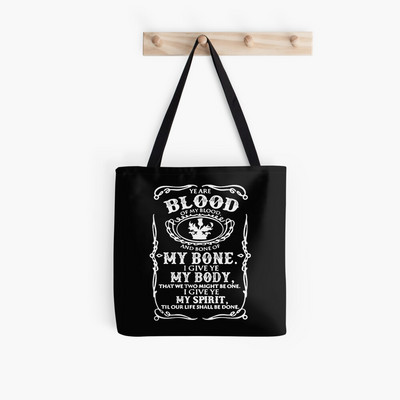 Dámska nákupná taška Lallybroch Outlander Kawaii Bag Harajuku Nákupná plátená taška Shopper Taška pre dievčatá Kabelka cez rameno