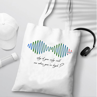 Arctic Monkeys torba za kupovinu jutena torba za namirnice bolsas de tela tote ručna torba torba sac cabas bolsas reutilizables reciclaje custom