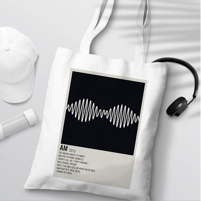Arctic Monkeys torba za kupovinu jutena torba za namirnice bolsas de tela tote ručna torba torba sac cabas bolsas reutilizables reciclaje custom