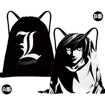 Anime SpyxFamily Anya Forger Sling Bag Kuprinė Lengvas pirkinių krepšys su dviem pečiais