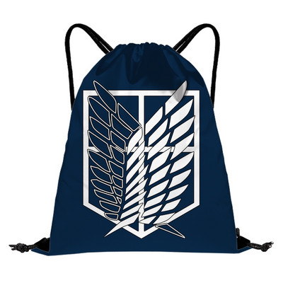 Anime SpyxFamily Anya Forger Sling Bag Kuprinė Lengvas pirkinių krepšys su dviem pečiais