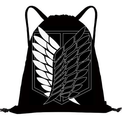 Anime SpyxFamily Anya Forger Sling Bag Kuprinė Lengvas pirkinių krepšys su dviem pečiais