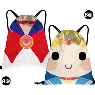 Anime SpyxFamily Anya Forger Sling Bag Kuprinė Lengvas pirkinių krepšys su dviem pečiais