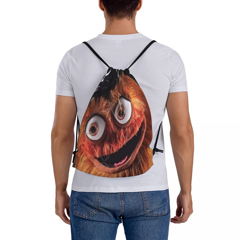 Skrajutės Naujas Talismanas &Quotgritty&Quot Virvelė Krepšiai Kuprinės Krepšiai Vyriška Rankinė Pečių Krepšys Virvelinė kuprinė