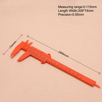 30 cm Caurspīdīga caurspīdīga plastmasas akrila salokāmi taisni lineāli Studentu bērnu zīmēšanas rīks Kancelejas piederumi Skolas piederumi