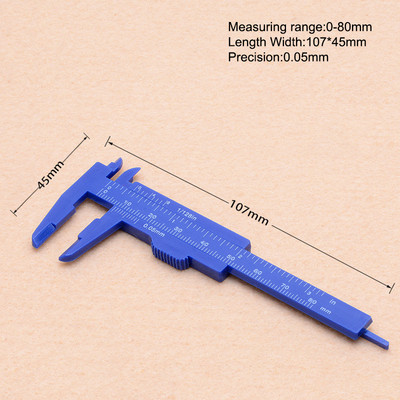 30 cm Caurspīdīga caurspīdīga plastmasas akrila salokāmi taisni lineāli Studentu bērnu zīmēšanas rīks Kancelejas piederumi Skolas piederumi