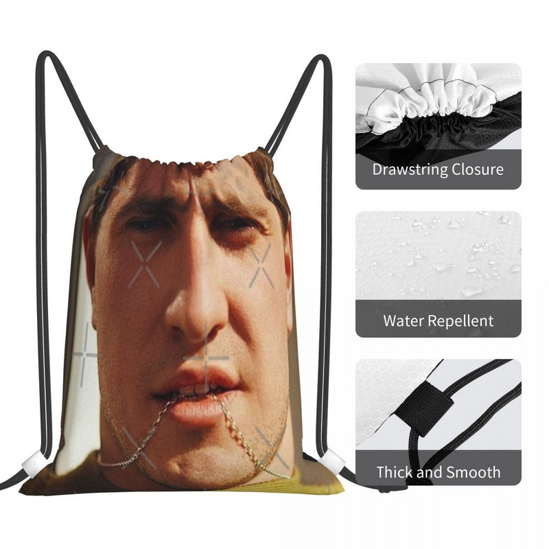 Normalni ljudi - Connell Waldron Torbe s uzicom Ruksaci Ruksak Kawaii torba Školska torba Muški naziv torbe po mjeri