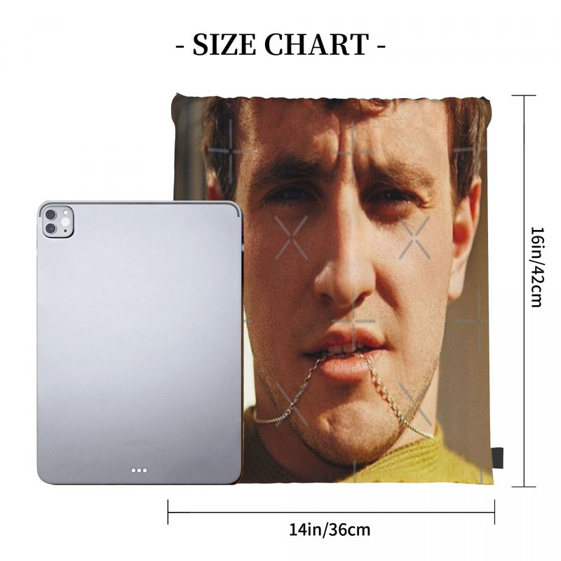 Normalni ljudi - Connell Waldron Torbe s uzicom Ruksaci Ruksak Kawaii torba Školska torba Muški naziv torbe po mjeri