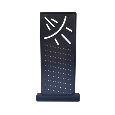 1 tk Puidutöötlemise 3D kaldnurk ruudu mõõtmise tööriist koos joonlaua tööriistadega Meetriline gabariidi mõõtemõõtur