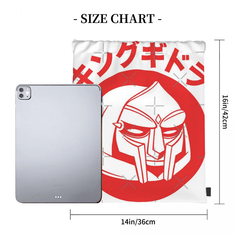 King Gheedorah Pingutusnöörid Kotid Seljakotid Kotid Kotid Riidest kotid Lastekott Laste Seljakott