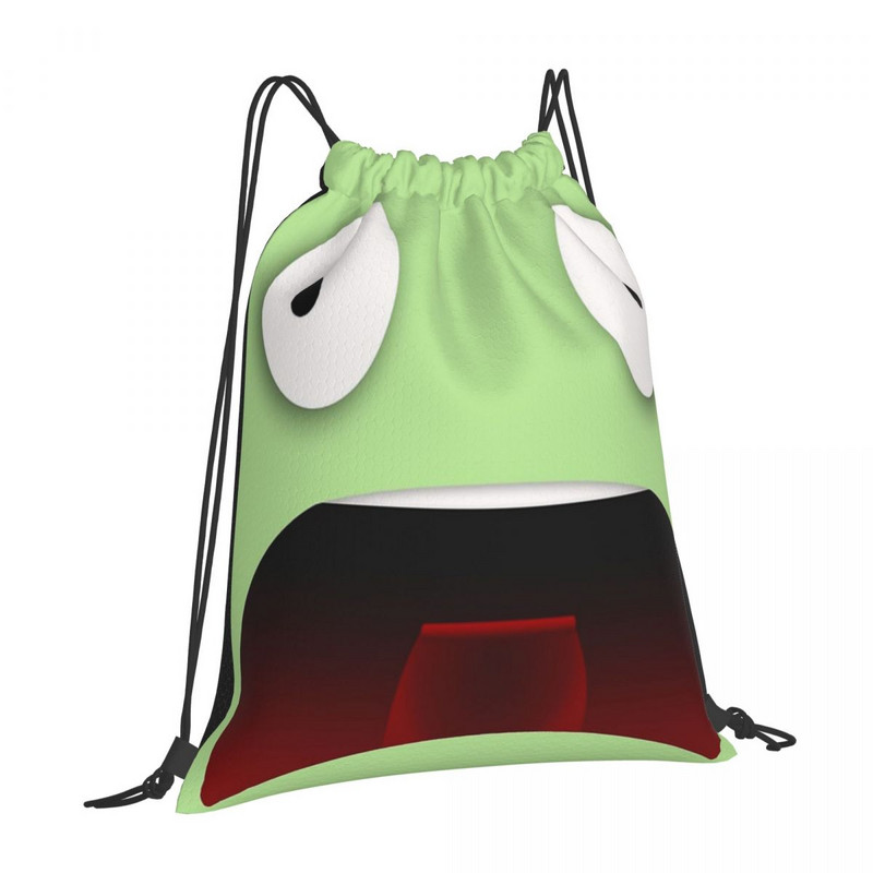 Kerbin Mums ir Problēma Savelkamās aukliņas Somas Mugursomas Somas Auklas Somas Vīriešiem Mugursomas glabāšanas soma