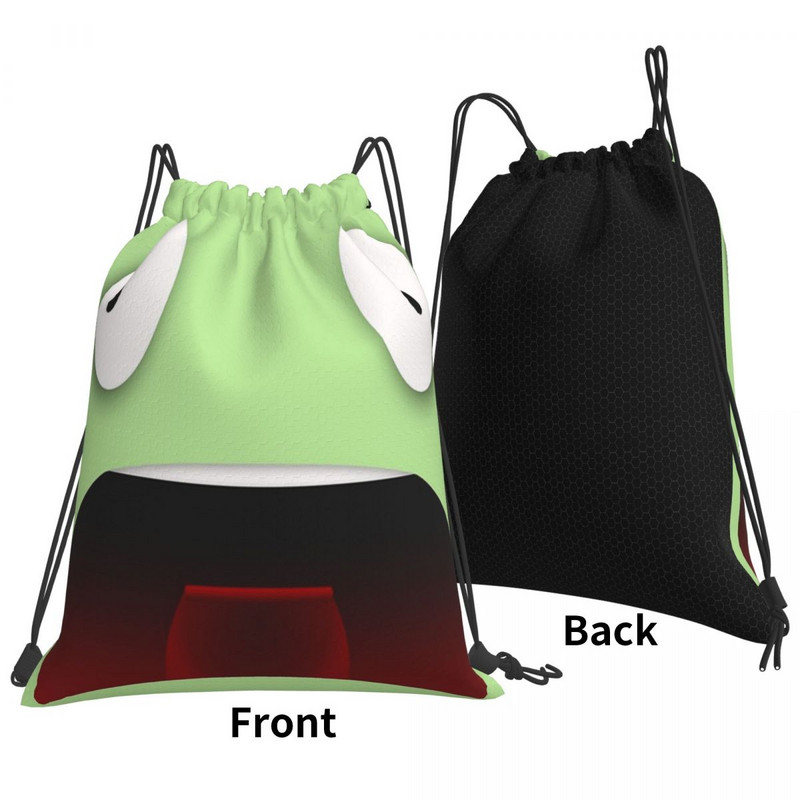 Kerbin Mums ir Problēma Savelkamās aukliņas Somas Mugursomas Somas Auklas Somas Vīriešiem Mugursomas glabāšanas soma